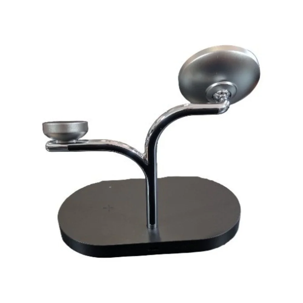 BbUk Samsung 3-in-1 Wireless Magnetic Charging Station For S25 Or Later Read ⬇️